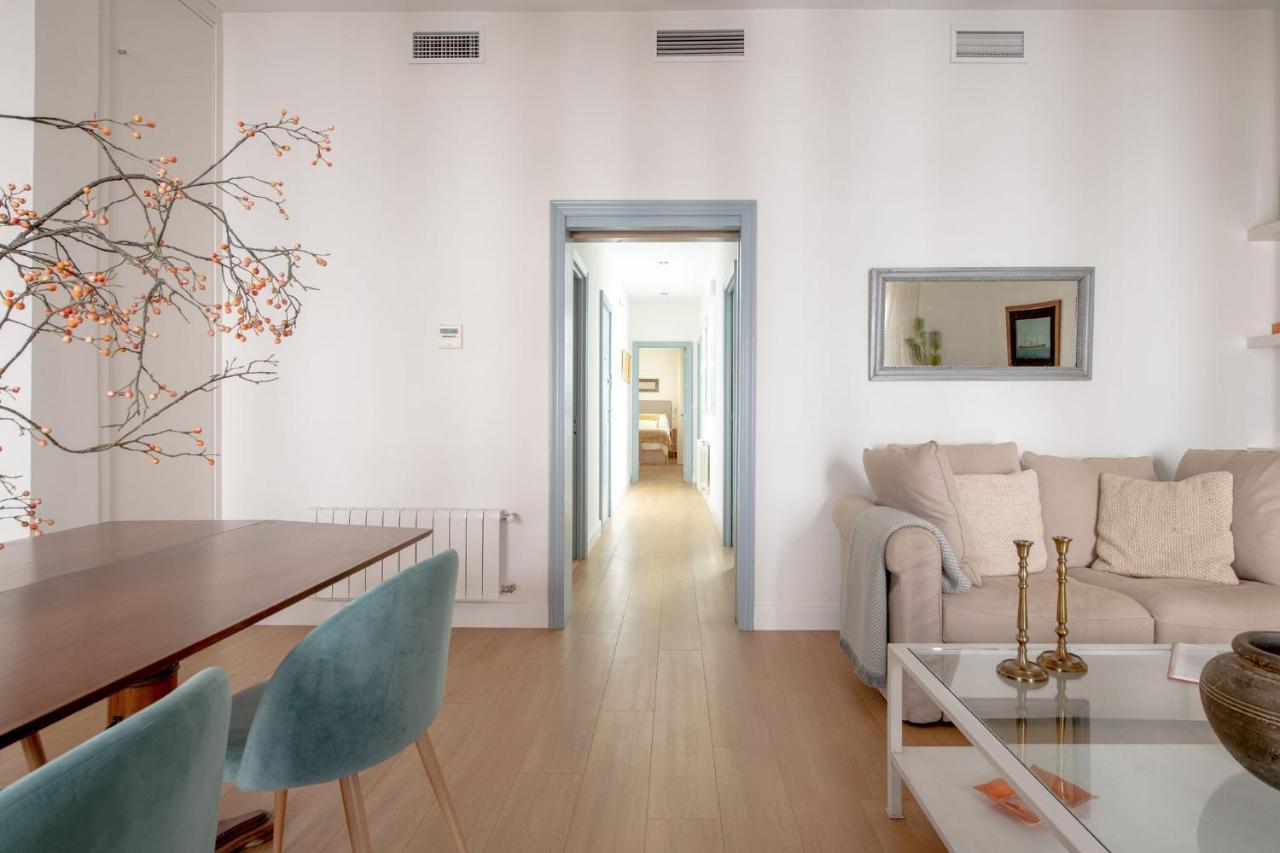 Plaza Nueva 2 Bedrooms & 2 Bathrooms Sevilla Kültér fotó
