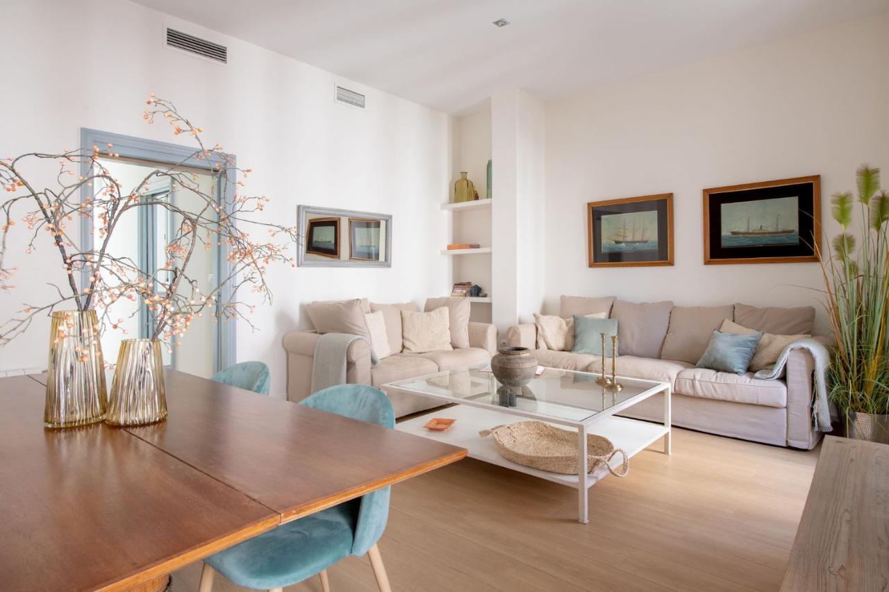 Plaza Nueva 2 Bedrooms & 2 Bathrooms Sevilla Kültér fotó